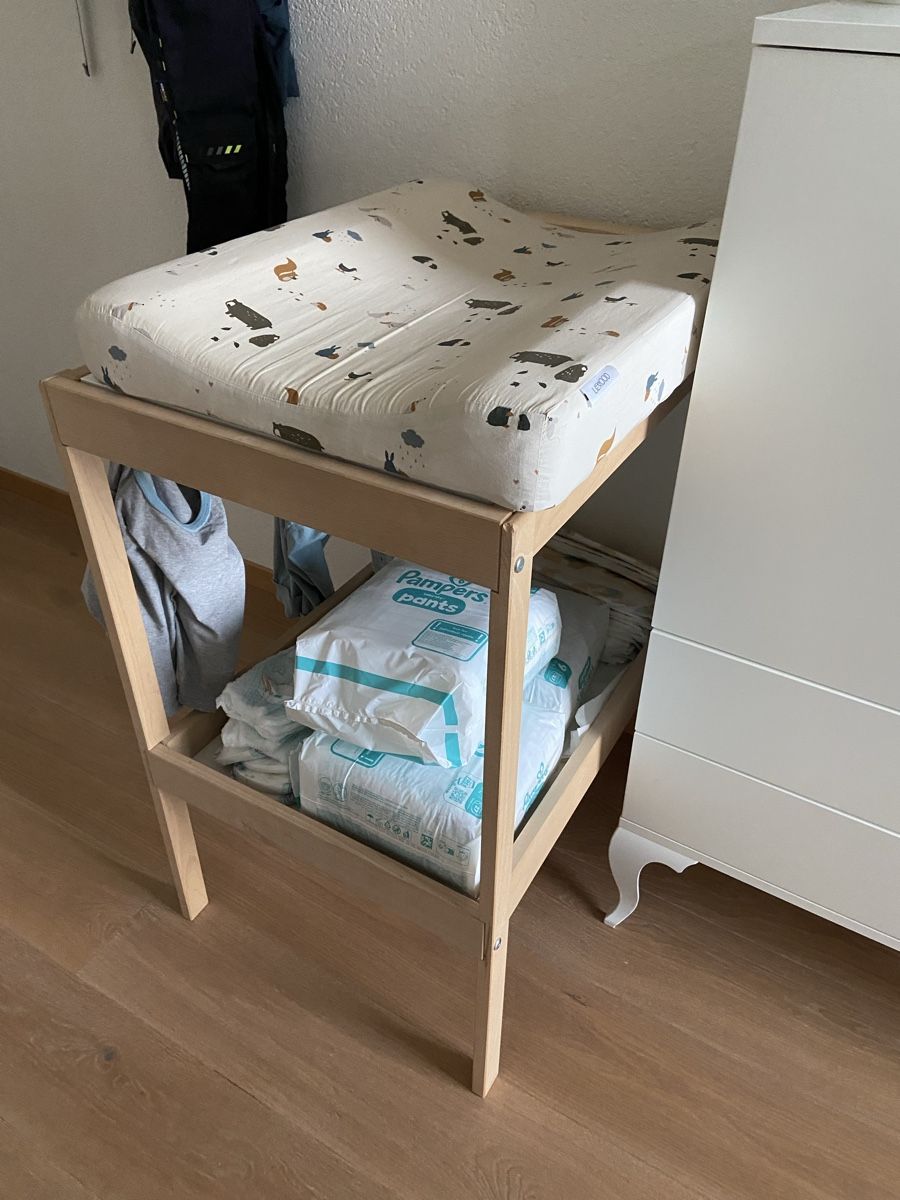 Ikea Fasciatoi & Accessori: Wickeltisch – Usato da Niederönz venduto da guisan45 1