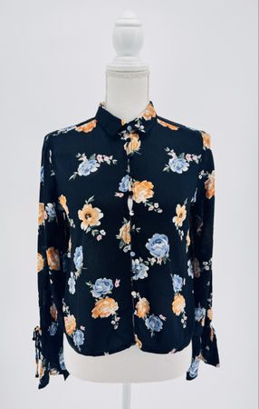 # WOMAN - Bluse Gr. 34 - H&M #