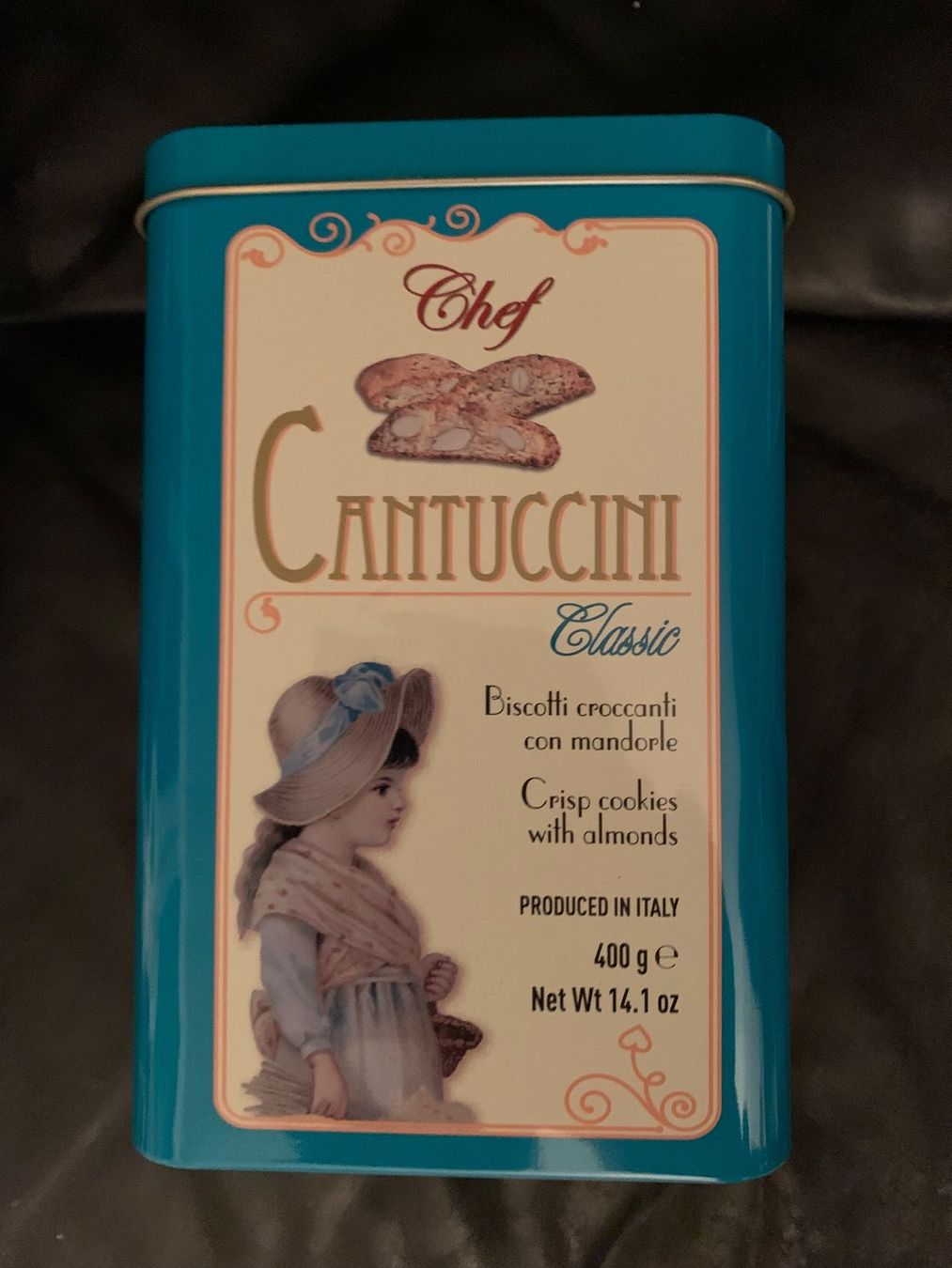 Contenitori & Simili: Gutzlidose, Blechdose, Vintage Design – Usato da Hinteregg venduto da GARANTA 4