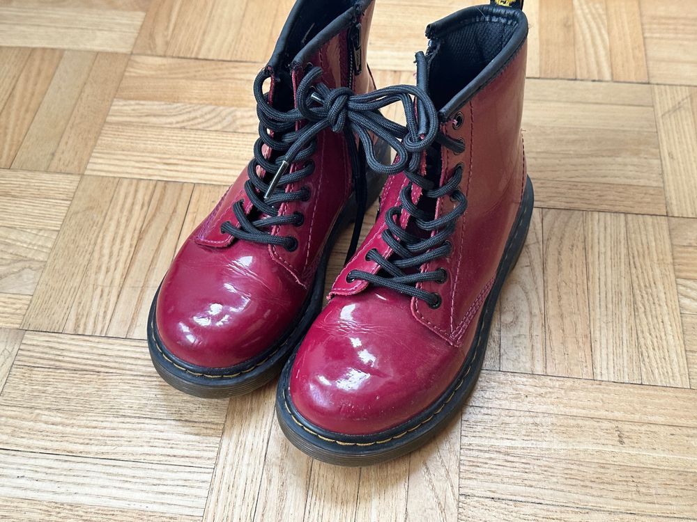 Dr martens kinder outlet gebraucht