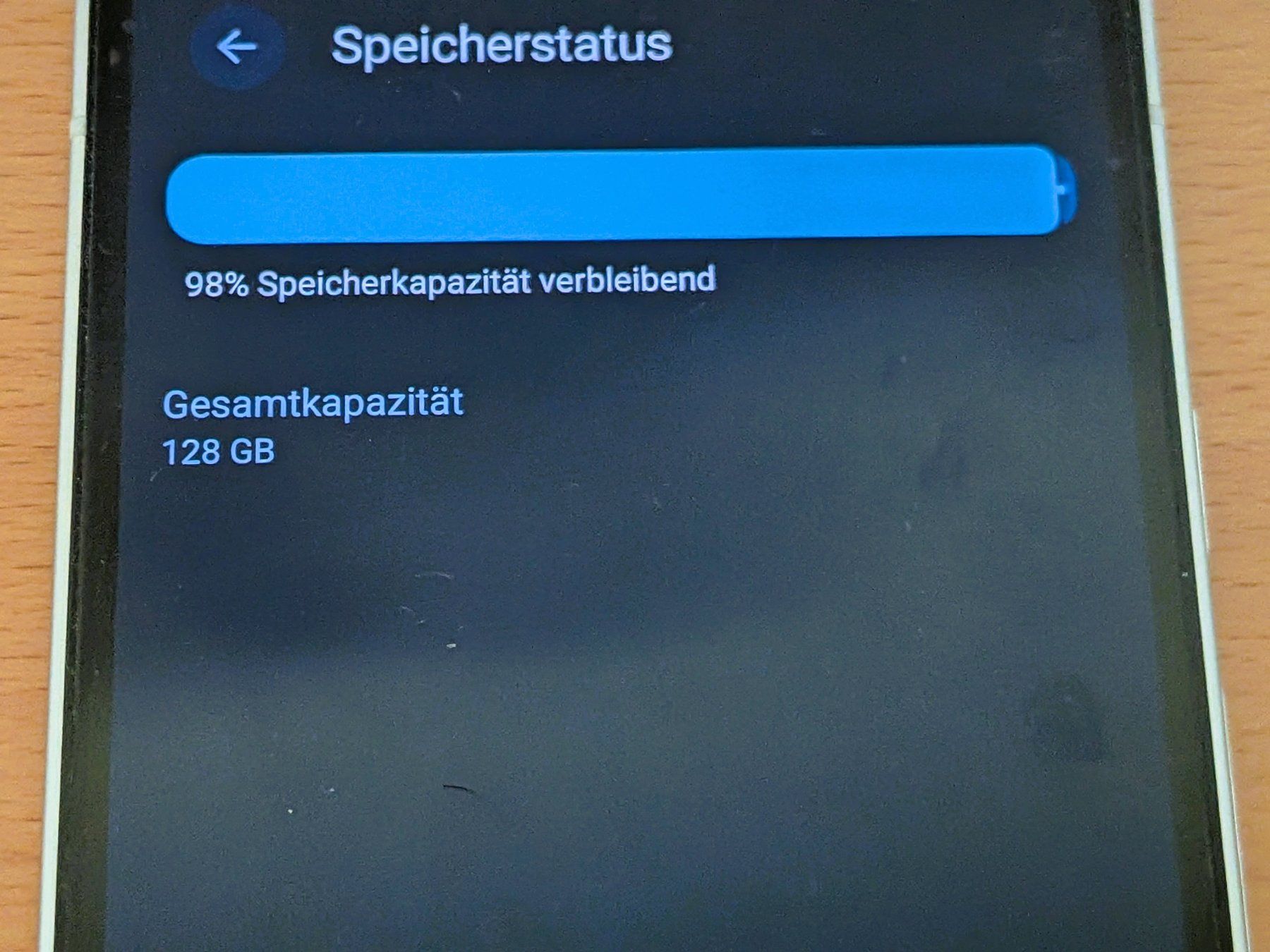 Google Telefoni cellulari / Smartphones: Google Pixel 9a mit GrapheneOS – Usato da Pfäffikon SZ venduto da RainerZuefall 6