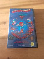 VHS Pinocchio