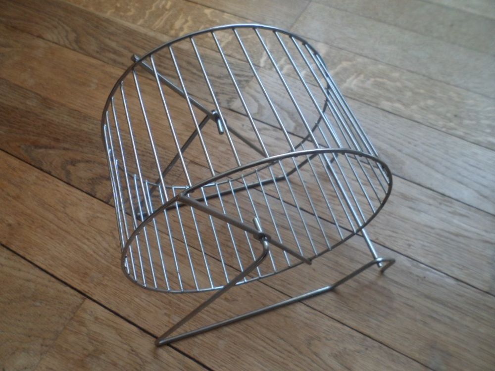 Hamsterrad Für Kleintiere – 24,1 Cm Durchmesser, Für Hamster, Mäuse & Andere Nager