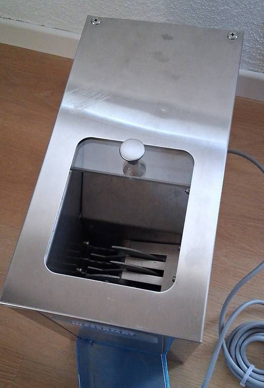Elettrodomestici da cucina: Wessamat Perfect Ice Crusher – Usato da Wädenswil venduto da flamingo90 3