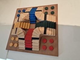 Dreidimensionales"Eile mit Weile"