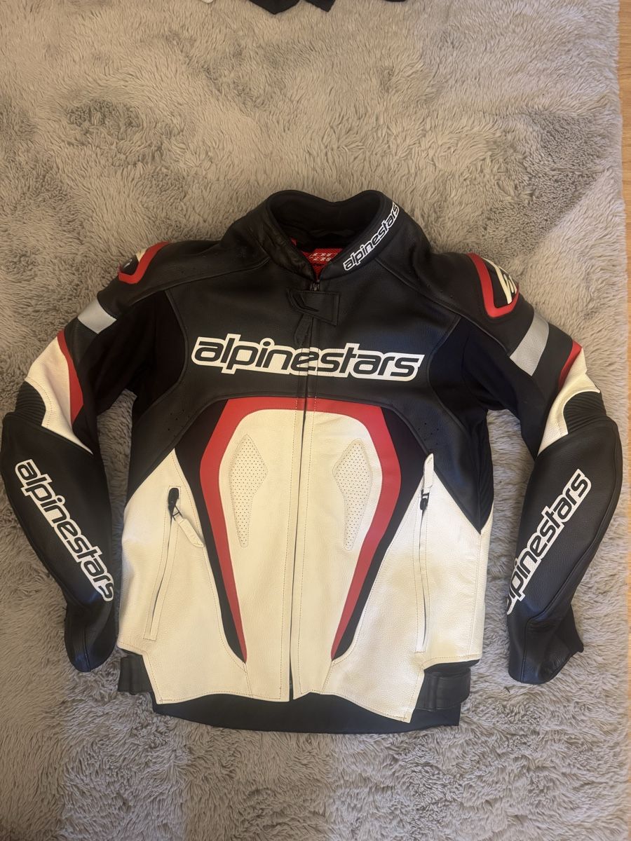 Alpinestars Vestes: Alpinestars moto jacket  – Neuf (Voir description) à Arzier-Le Muids par kol_6zbr