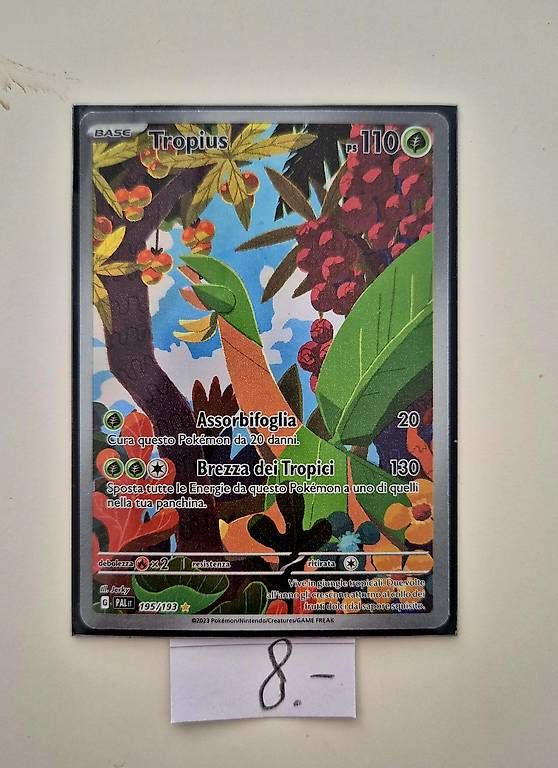 Cartes à collectionner: Carte Pokemon – D'occasion à Giubiasco par vdv_9z9n 1