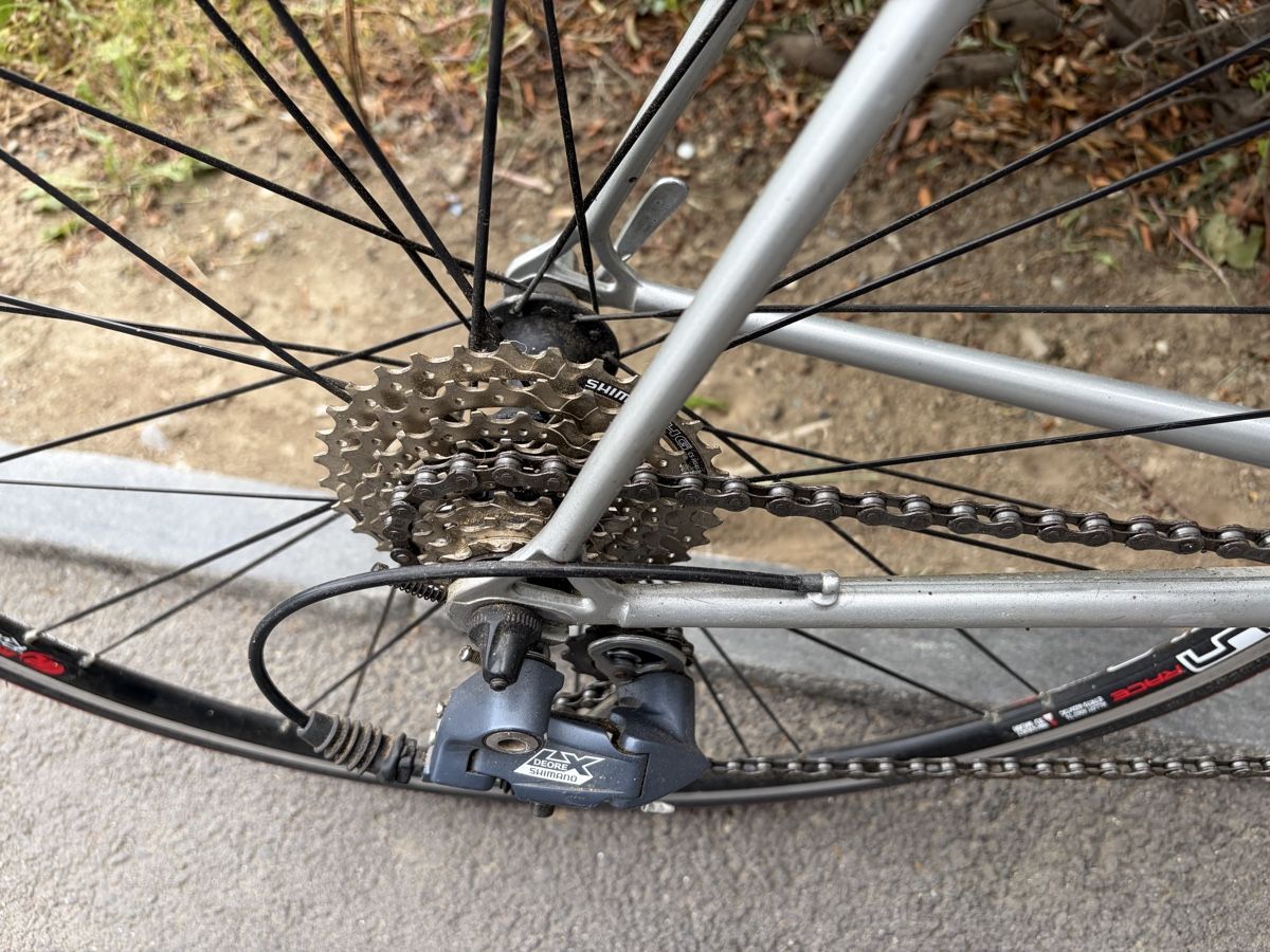 Vélos: Rennvelo – D'occasion à Schlieren par MQ1965 6