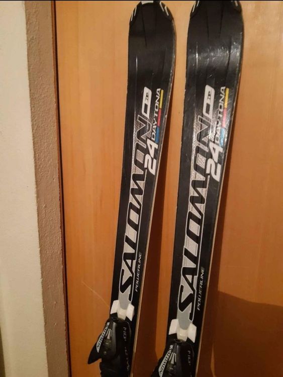 Ski Salomon Daytona 24 169cm Comprare su Ricardo