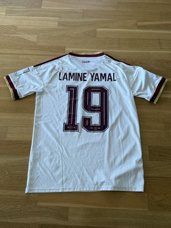 Espagne Lamine Yamal