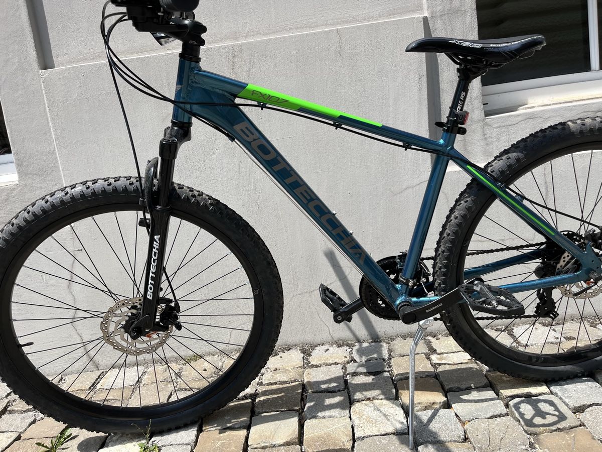 Vélos: MTB Bottecchia gebraucht – D'occasion à St. Gallen par evo_wn7d 4