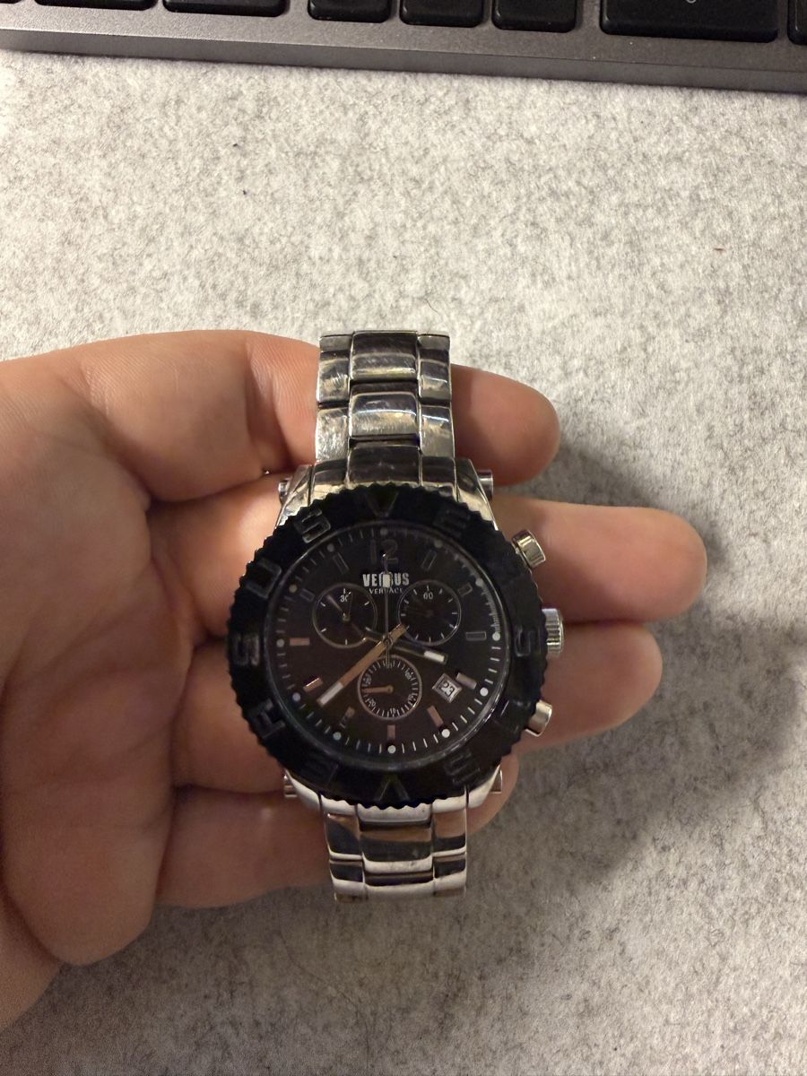 Versace Orologi: Montre Versus Versace  – Usato da Carouge GE venduto da joey.79