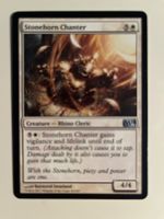 1 x Stonehorn Chanter - Magic: The Gathering - MtG