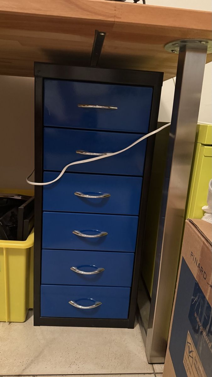Commodes: 3x Schubladenschrank – D'occasion à winikon par lfisch04 2