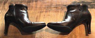 Gucci Scarpe da donna: GUCCI bottines femme – Usato da Genève venduto da Pingus2006 2