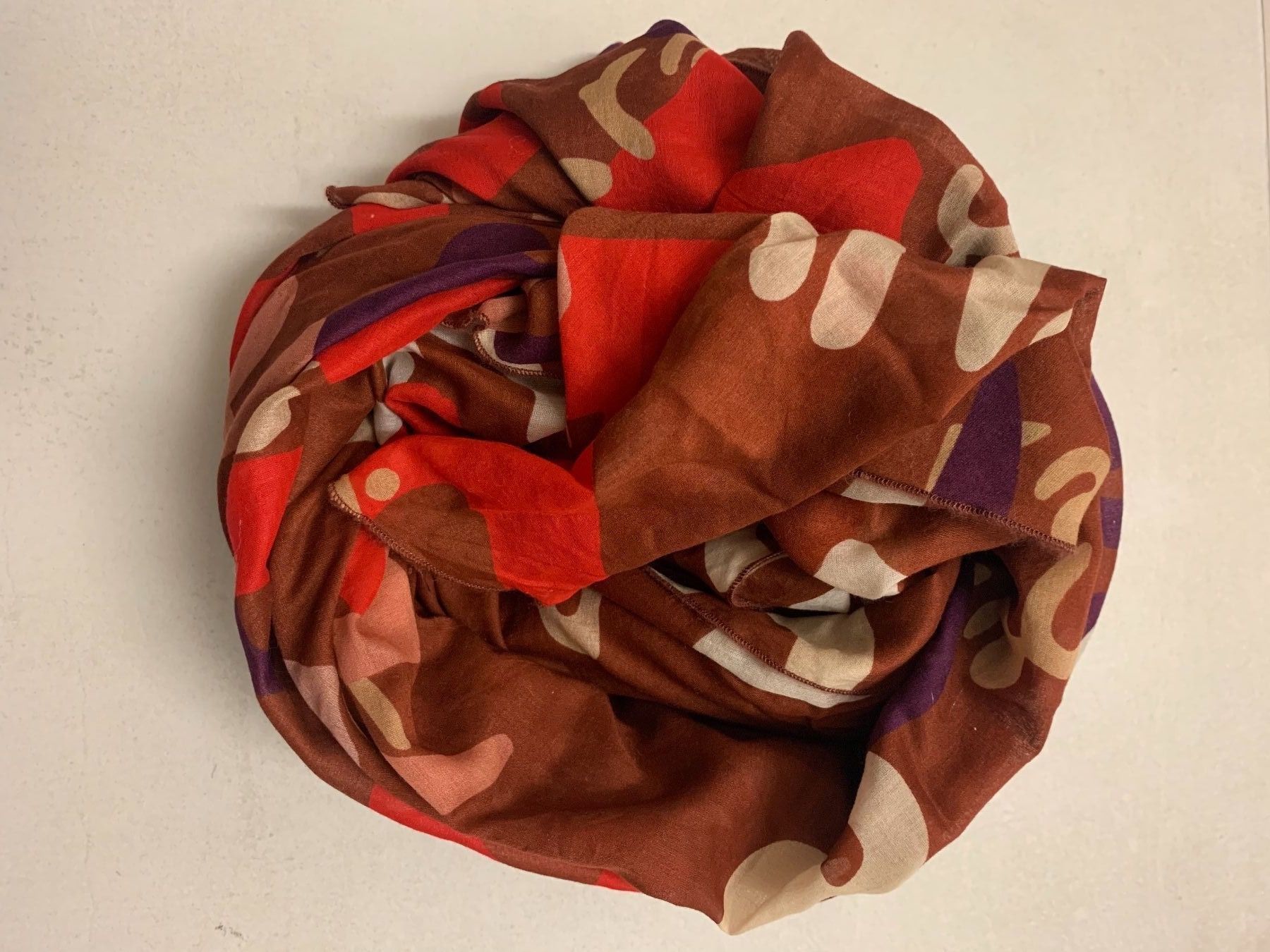 Foulard & Sciarpe: Manila Grace foulard – Usato da Minusio venduto da murimiri 1