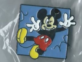 Disney Placchette & Badge: Mickey Mouse Pin – Nuovo (secondo la descrizione) da Zürich venduto da t24_de