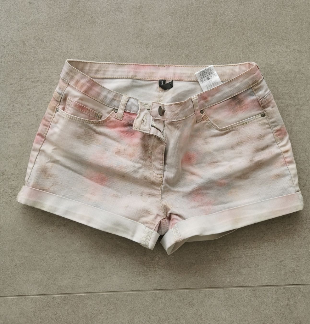 Nafnaf Jeans: Short Naf Naf taille S – Usato da Longirod venduto da DigiSmart