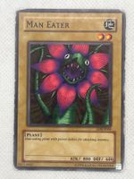 Yu-Gi-Oh! Man Eater LOB-E060 Englisch Common unlimitiert