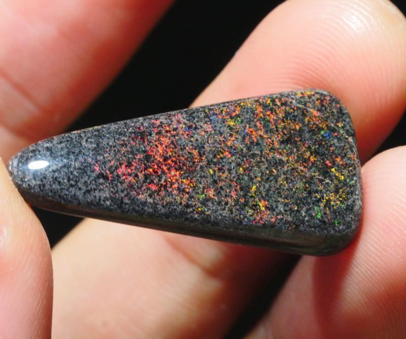 Edelsteine: Australischer Andamooka Matrix Opal 13.0 – Neu (gemäss Beschreibung) aus Bern von Grindelwaldaus 1