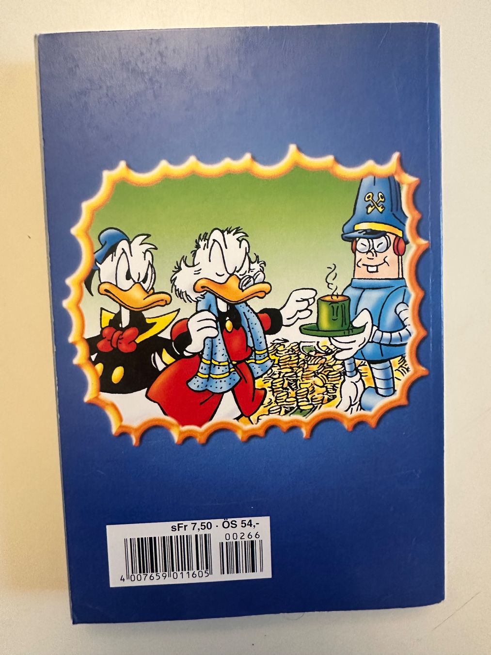 Comics: LTB Lustiges Taschenbuch 266 – Gebraucht aus Münsingen von Ganjam 2