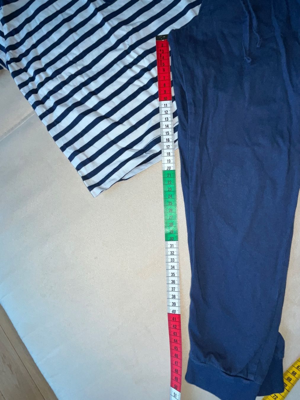 Pigiama & Simili: Pyjama Gr.110/116 – Usato da Meilen venduto da Exclusive00 1