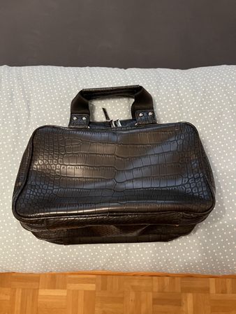 Handtasche ohne Tragriemen von Sabine Kober neu