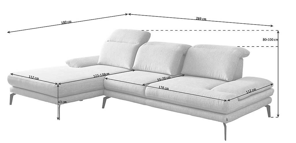 Sofas: Ecksofa> Wohnlandschaft – D'occasion à Wohlen AG par chu_m52d 2