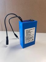 1 Stk 12V Akku 13000mAh Lithium-Ion Akku Pack mit LED Status