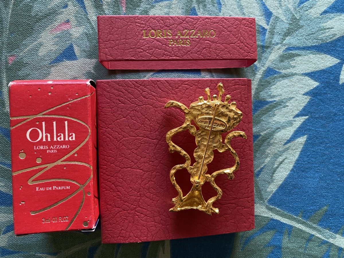 Azzaro Profumi & Eau de Toilette: Duo Oh la la Loris Azzaro – Nuovo e nell'imballaggio originale da Bouveret venduto da wes_7zll 1