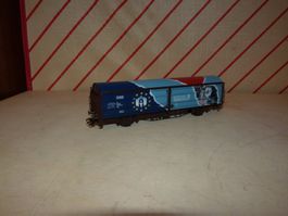 Sonderwagen DSB Märklin Spur H0