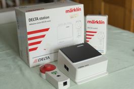Station Märklin Delta