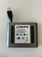 Kingstt Flash Media Reader 2.0 High-Speed 19-in-1 PC Car