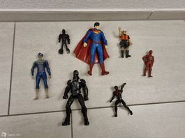 Action- Superhelden Figuren