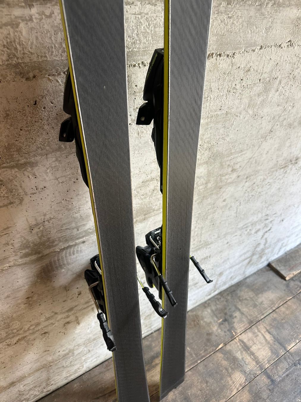Fischer Sci: Fischer RC4 SC Ski 170CM 2024 – Usato da Emmenbrücke venduto da karkarkar 5