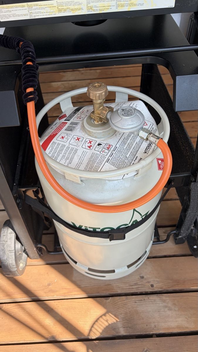 Griglie: Outdoorchef Compactchef 480g  – Usato da Luzern venduto da Noah69Ar 5