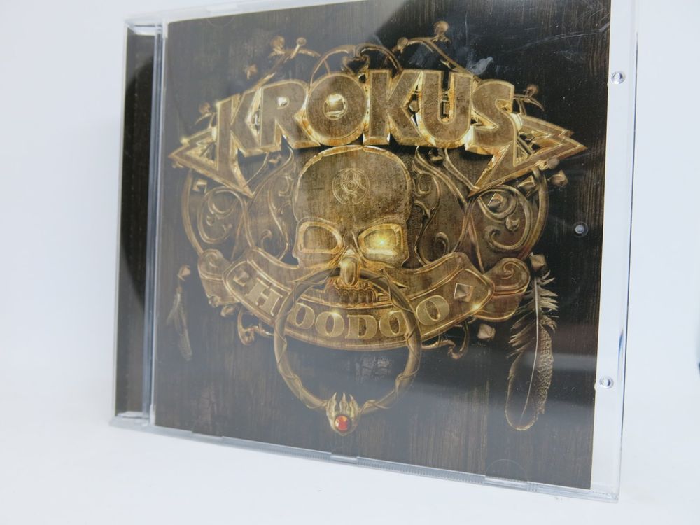 CD: Krokus – Hoodoo / Aus Erster Hand | Kaufen Auf Ricardo