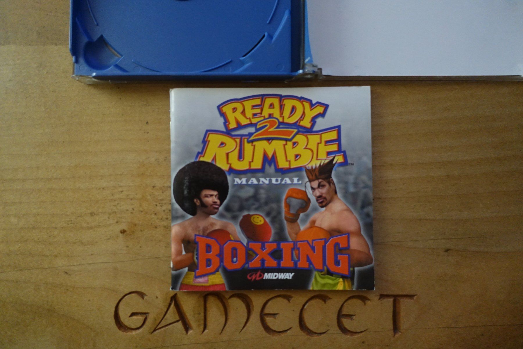 Sega Giochi: Ready 2 Rumble Boxing – Usato da Steinach venduto da Gamecet 7