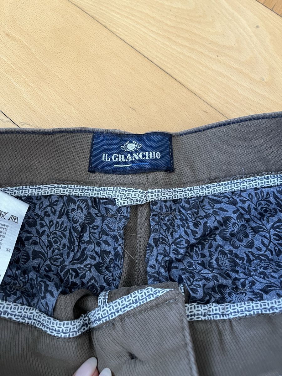 Pantaloni: Il Granchio Hosen – Usato da Zürich venduto da cat_rsn7 1
