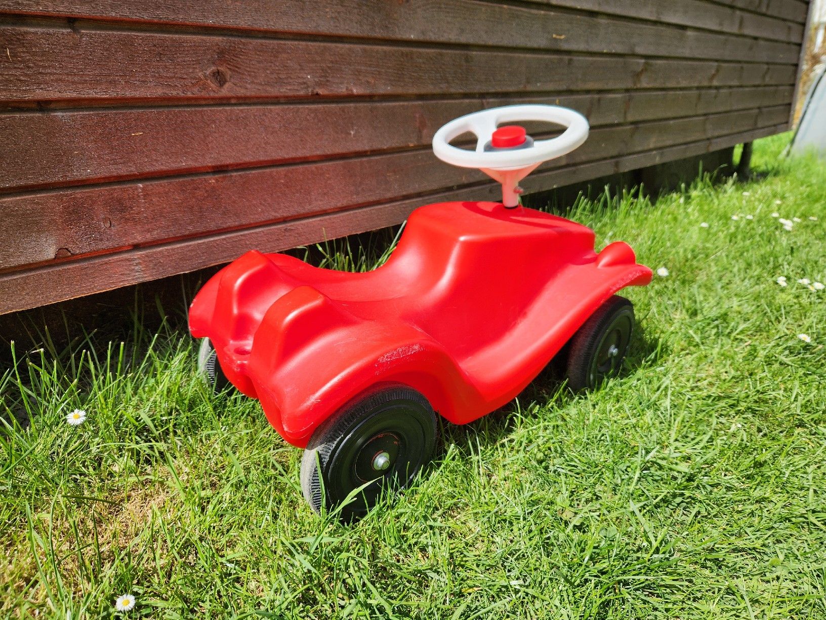 Veicoli per bambini: Bobbycar Rot – Usato da Burg AG venduto da cmo_95qm 2