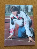 Helga Arendt - Leichtathletik