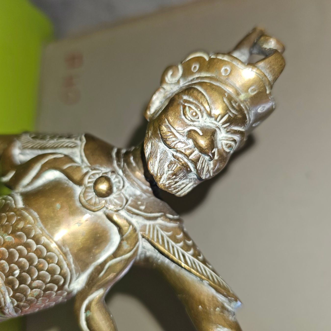 Sculture & Statue: Chinesische Bronze Ming Dynastie – Usato da Losone venduto da del_yh97 2
