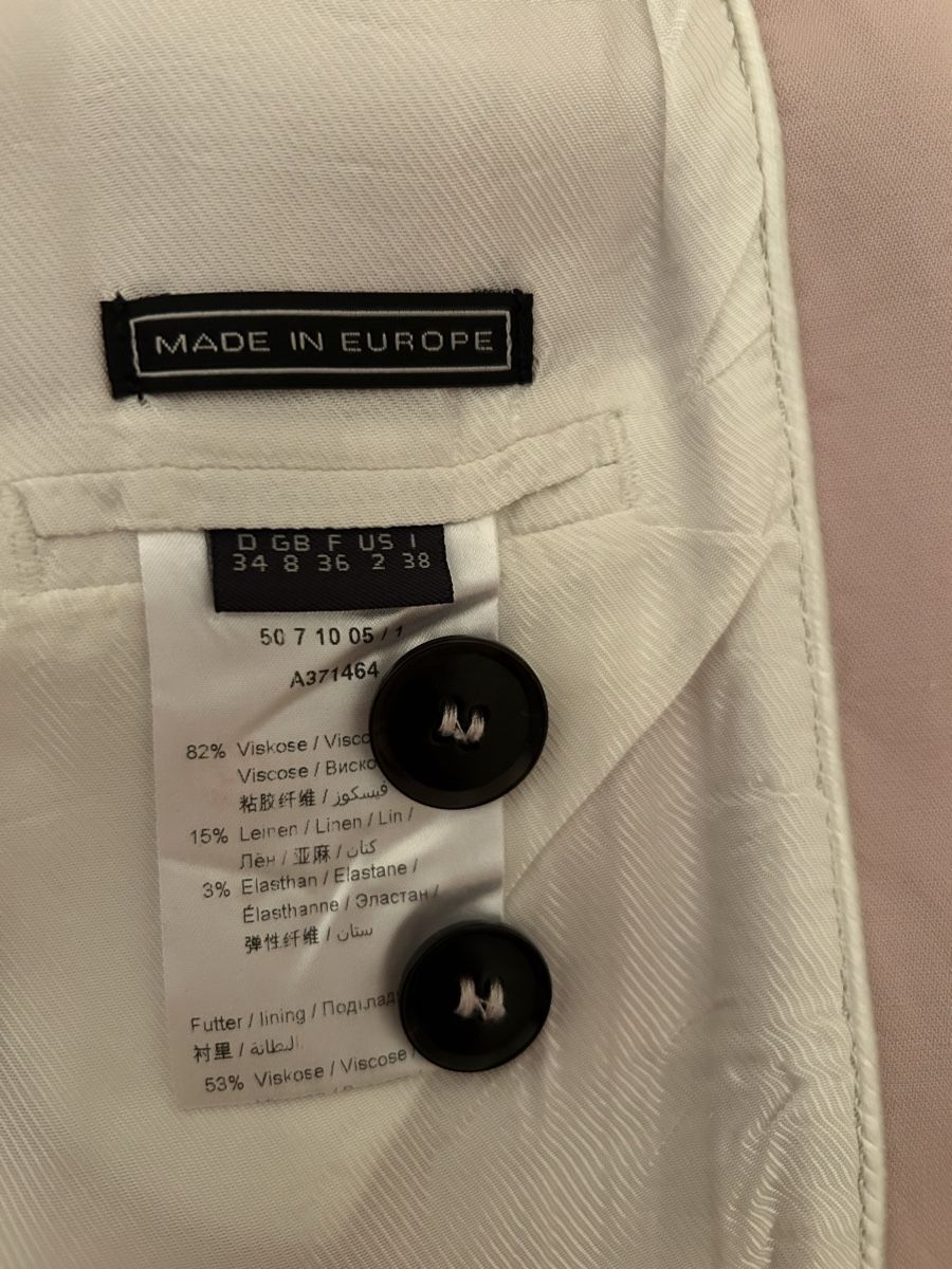 Giacche: Pink Rosa Blazer von Set , gr.34 – Usato da Zürich venduto da keinweiss 2