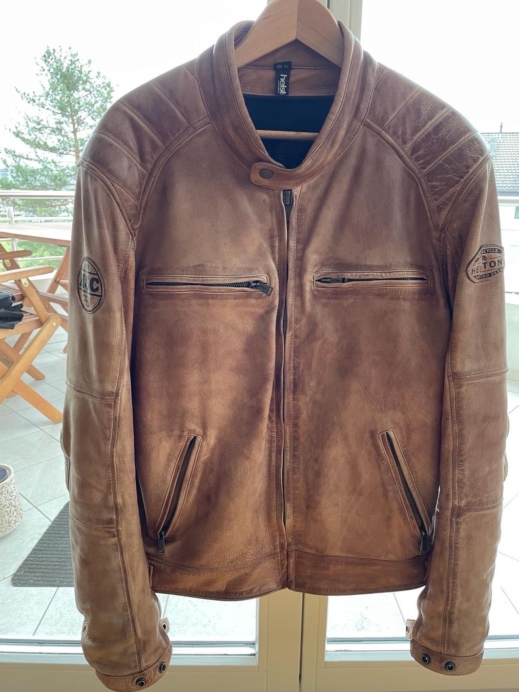 Giacche: Lederjacke Motorrad – Usato da Luzern venduto da oceanbeach