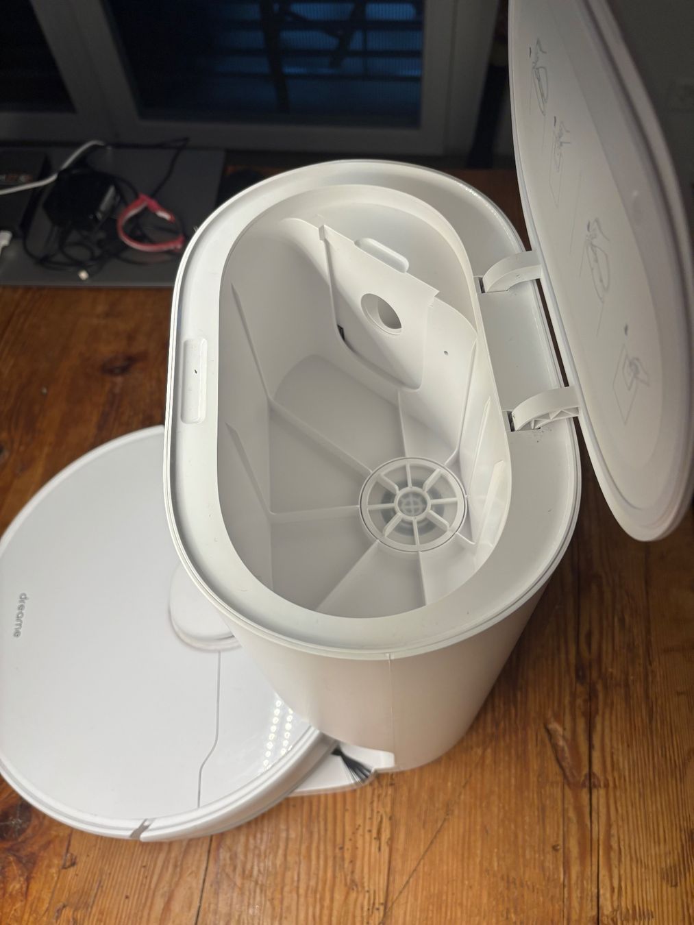 Aspirapolveri & Accessori: Saugroboter Dreame D10 Plus – Nuovo (secondo la descrizione) da Tobel venduto da Sunset 3