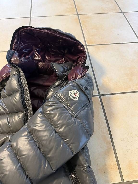 Jacken: Monclear Jacke Gr. 1 – Gebraucht aus Rickenbach Sulz von Gaby99 4