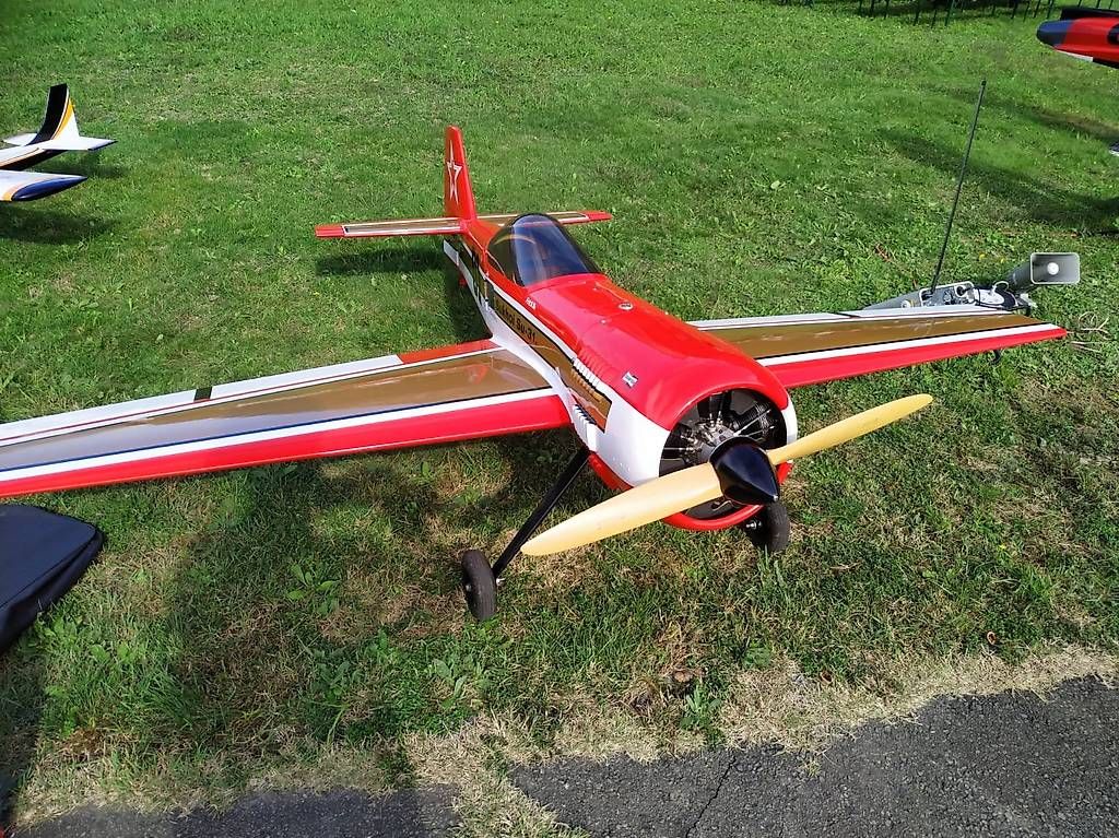Modellbausätze & Standmodelle: Sukhoi RC – Gebraucht aus Astano von Rakkasser 1