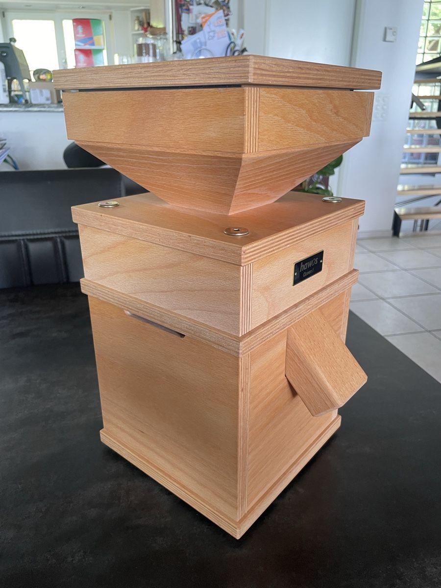Küchengeräte: Moulin à Grains Hawos Queen 1 – Gebraucht aus Vallamand von Bricbracbroc82 2