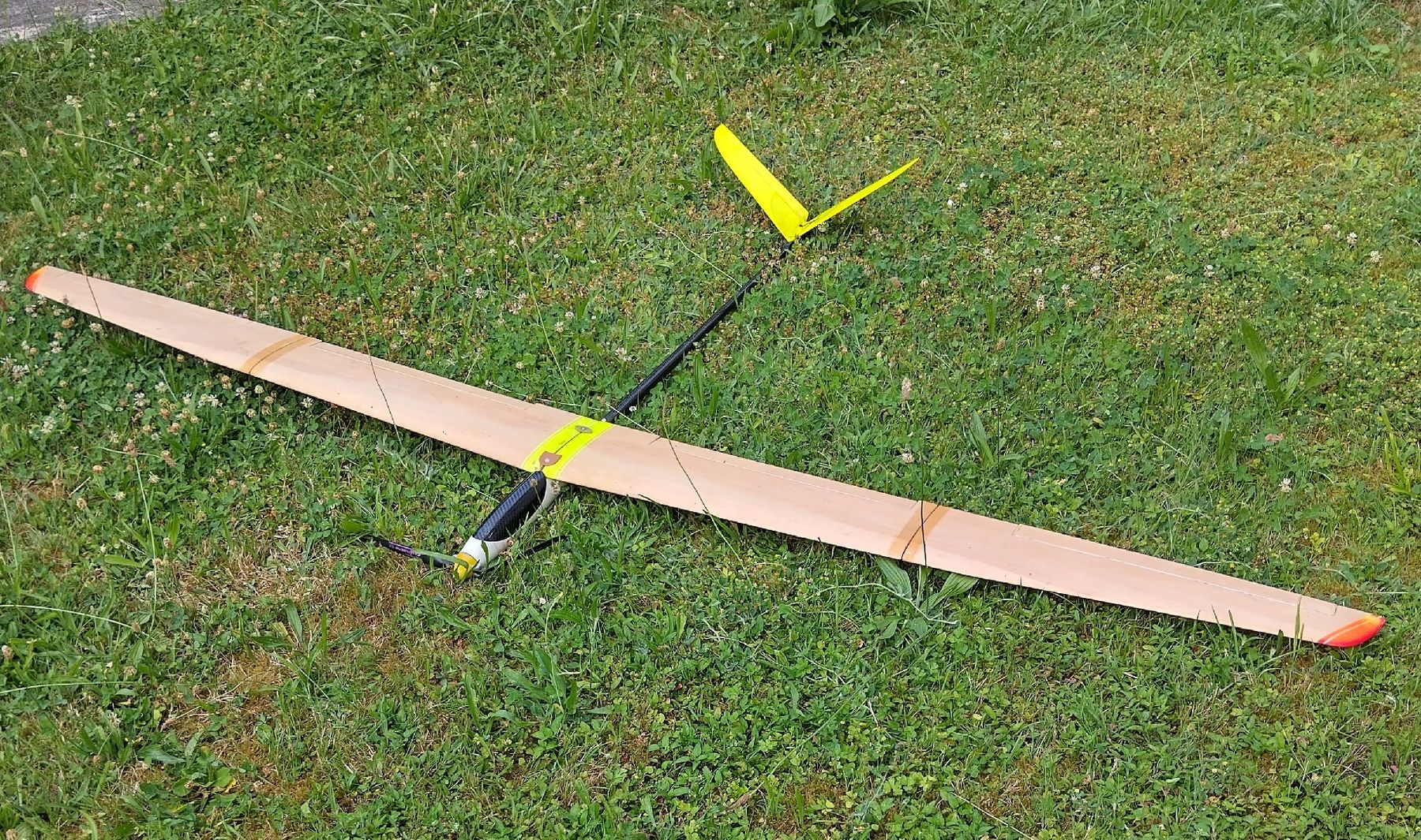 Orion RC Modellbau: Art Hobby Orion 2.5 mtr – Gebraucht aus Altdorf SH von Gerrymini 3