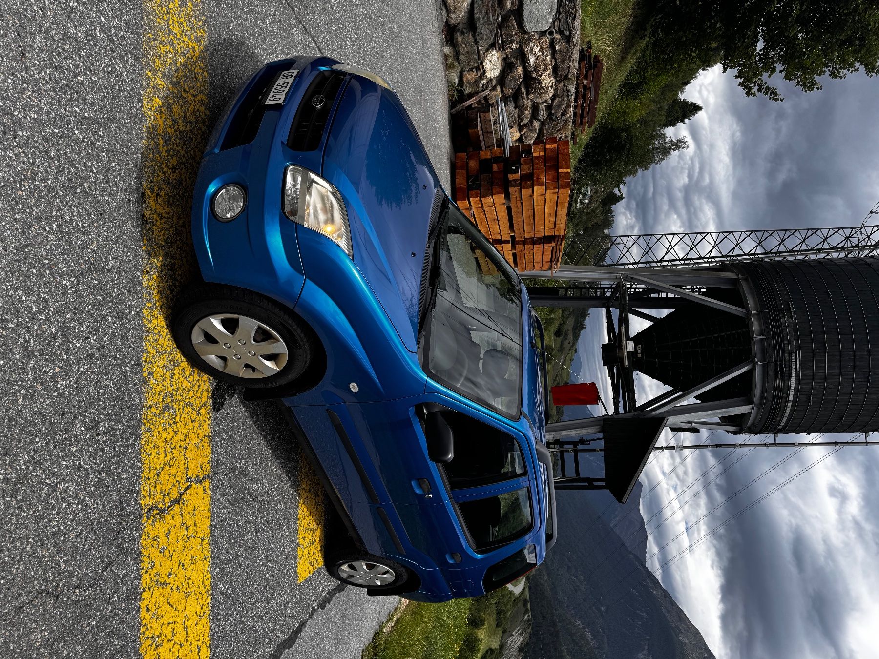 Subaru Autos: Subaru Justy G3X – Gebraucht aus Ftan von sil_j8g7 1